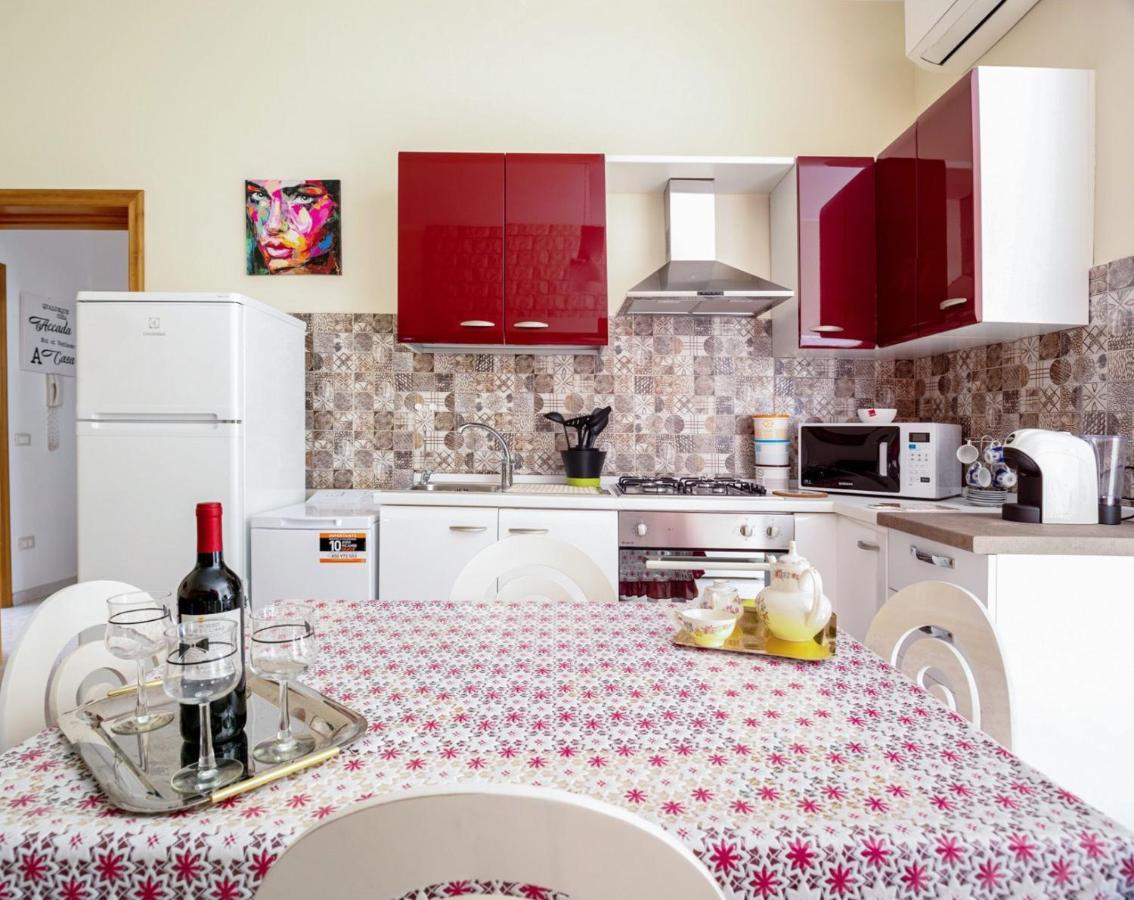 A Casa Tua Affitti Brevi Bed & Breakfast Noto Bagian luar foto