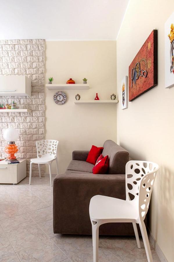 A Casa Tua Affitti Brevi Bed & Breakfast Noto Bagian luar foto